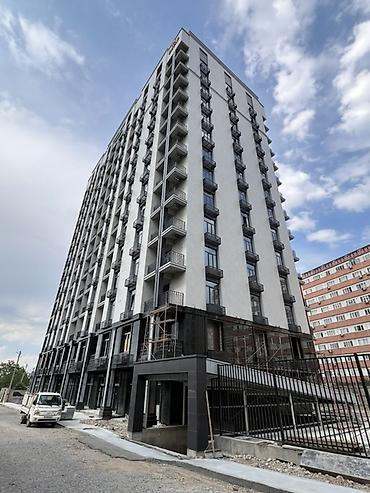Батирлерди сатуу: 5 бөлмө, 155 м², Ботаникалык бакча Элитка, 11 кабат, ПСО (өз алдынча бүтүрүү) — 4