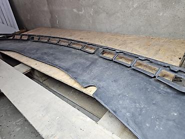 Бампер и комплектующие: Бампер Audi, Б/у, Оригинал — 15