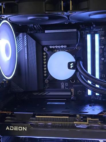 Desktop računari i radne stanice: 💻 Intel i7-14700KF / RX 7800 XT / B760 / 64GB / 2TB – SM20PC 🚀 ✨ — 14