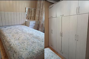 İkinəfərlik çarpayı, Dolab, Termo, 2 tumba, İşlənmiş