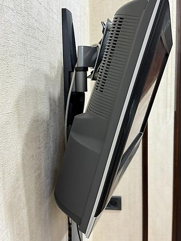 tv box mini: Panasonic divar tipli televiziya + tənzimlənən divar asqısı - — 4