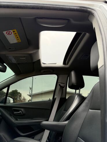 Chevrolet: Chevrolet Trax: 2019 г., 1.6 л, Автомат, Дизель, Кроссовер — 11