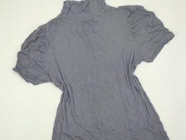 białe bluzki krótki rękaw: Blouse, Atmosphere, 3XL (EU 46), condition - Good