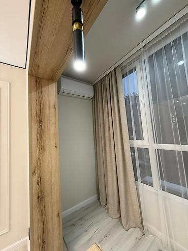 Продажа квартир: 1 комната, 55 м², Элитка, 6 этаж, Дизайнерский ремонт — 10