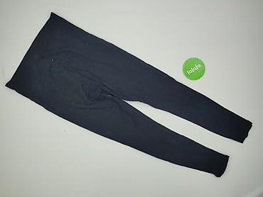 zakolanówki h: Legginsy Sportowe damskie, rozmiar M — 3