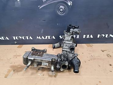 EGR VENTIL I HLADNJAK ZA HYUNDAI IX35