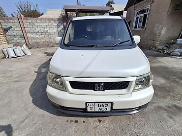 probox toyota: Honda Stepwgn: 2003 г., 2 л, Автомат, Бензин, Минивэн — 2