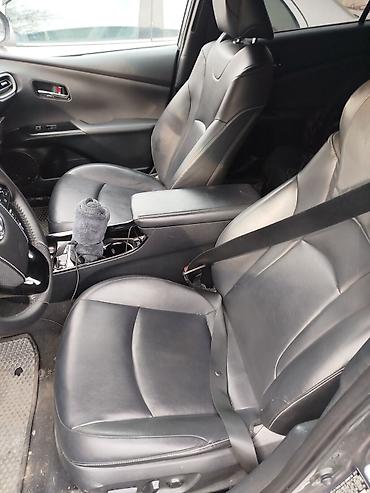 Toyota: Toyota Prius: 2020 г., 1.8 л, Типтроник, Гибрид, Лифтбек — 7