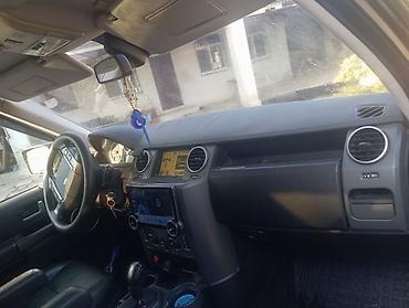 range rover sport aksesuar: Land Rover Discovery: 2.7 l | 2007 il Ofrouder/SUV — 10