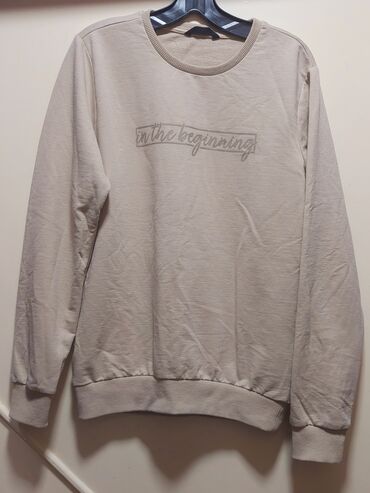 prada torbice muske: Sweatshirt, L (EU 52), color - Grey