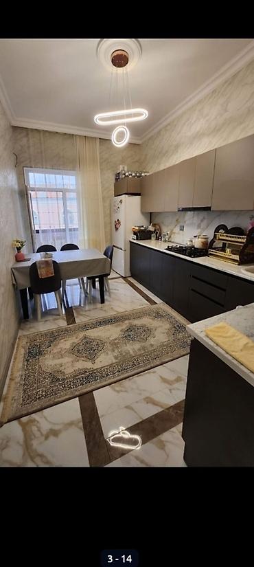 qurtulus 93 evler: Bakıxanov qəs., 2 otaqlı, Yeni tikili, 70 kv. m — 4