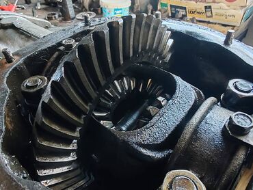 Auto delovi: Prednji diferencijal Lada 2121 Niva 1.6 br.3. Polovno, ocuvano — 10