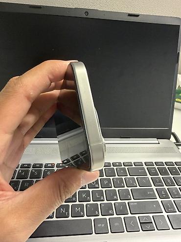 17 max: IPhone 15 Pro, Б/у, 128 ГБ, Natural Titanium, Защитное стекло, Чехол, Кабель — 5
