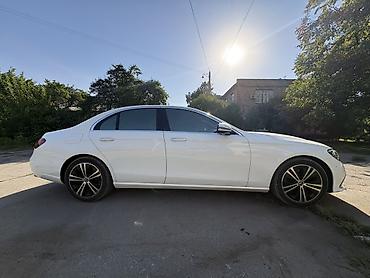 2 uz fe: Mercedes-Benz E-Class: 2020 г., 2 л, Автомат, Бензин, Седан — 4