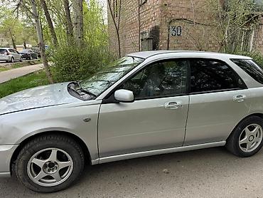Subaru: Subaru Impreza: 2003 г., 1.5 л, Автомат, Бензин, Универсал — 2