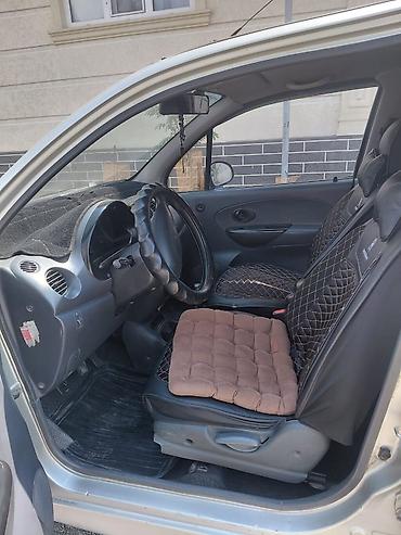 Daewoo: Daewoo Matiz: 2007 г., Хэтчбэк — 6
