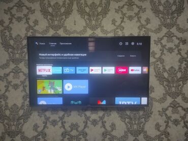 Televizorlar: Smart Taube Televizorudu yutub ve basqa praqramlar var ideal