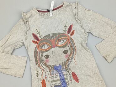 sweterki dziewczęce: Bluza, Mothercare, 3-4 lat, 98-104 cm, stan - Dobry