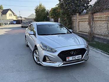 соната нюряс: Hyundai Sonata: 2021 г., 2 л, Автомат, Газ, Седан — 2