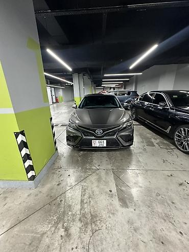 Toyota: Toyota Camry: 2020 г., 2.5 л, Автомат, Гибрид, Седан — 4