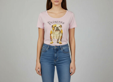 koszulka barcelony ronaldinho: Esprit, Women`s T-shirt, size S