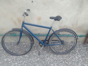 трехколесный велосипед для взрослых: İşlənmiş Şəhər velosipedi Stels, 28", sürətlərin sayı: 1, Ünvandan götürmə, Ödənişli çatdırılma