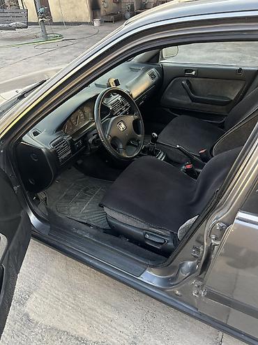 мазда электро: Honda Accord: 1992 г., 2.2 л, Механика, Бензин, Универсал — 6