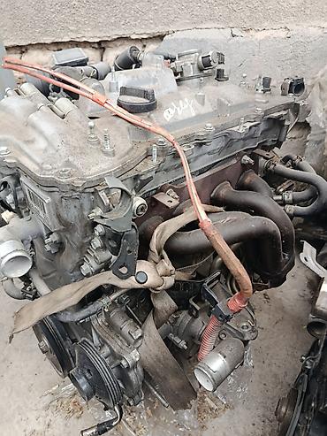 1ur fse: Бензиновый мотор Lexus 2.5 л, Б/у, Оригинал — 4
