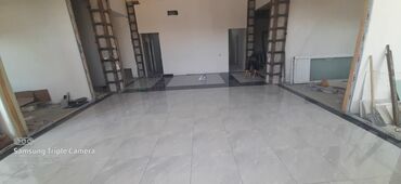 Plitə işləri: Hər növ Kermoqranitlərin vurulması — 13