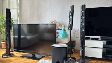 işlənmiş televizorların alqi satqısı: İşlənmiş Televizor LG 80" çox Ünvandan götürmə