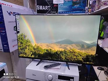 13: Телевизоры Samsung 45g8000 android 13 с голосовым управлением 110 см — 9