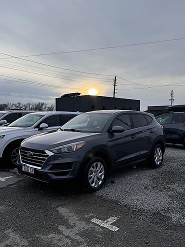 Hyundai: Hyundai Tucson: 2019 г., 2 л, Автомат, Бензин, Кроссовер — 19