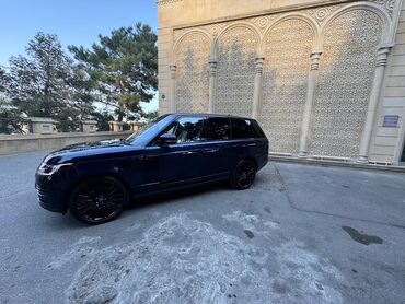 Land Rover: Land Rover Range Rover: 3 l | 2016 il 150000 km Universal -da lalafo.az — 10 Land Rover: Land Rover Range Rover: 3 l | 2016 il 150000 km Universal — 10