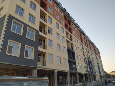 Yeni tikili: 2 otaqlı, Yeni tikili, 60 kv. m — 1