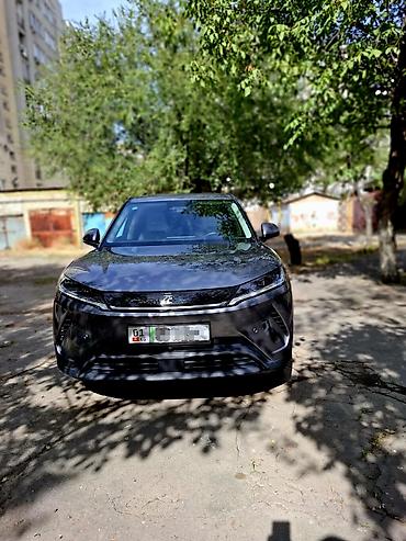 BYD: BYD Yuan Up: 2025 г., Автомат, Электромобиль, Кроссовер — 6