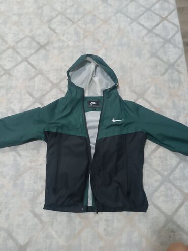 ветровка тёплая: Мужская куртка, M (EU 38), Nike, Новый, Самовывоз
