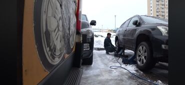 зимние шины в рассрочку: Мобильный шиномонтаж предлагает удобное решение для замены шин на