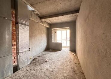 недостроеные дома: 1 комната, 50 м², Элитка, 2 этаж, ПСО (под самоотделку)