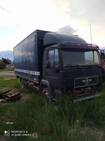 Грузовики: Грузовик — 11