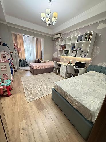 Продажа квартир: 3 комнаты, 120 м², Элитка, 9 этаж, Дизайнерский ремонт — 10