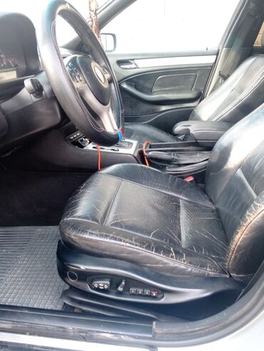 BMW: BMW 3 series: 2000 г., Седан — 11