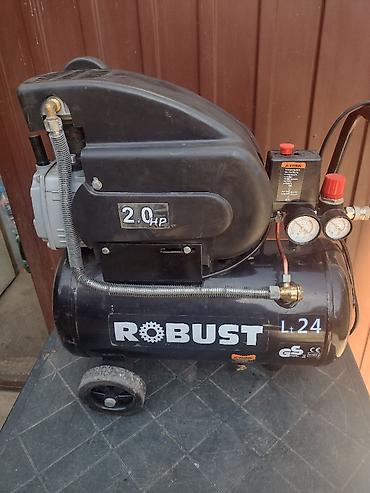 Kompresori za vazduh: Kompresor 24L - Kompresor donešen iz Nemačke ✅Višenamenski — 6