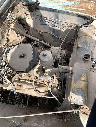 ГАЗ: ГАЗ : 1990 г., 5.4 л, Механика, Бензин — 8