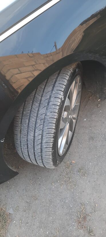 Hyundai: Hyundai Sonata – Sport 2.0T (Turbo) - Kuzov: sedan, qara rəng - — 13