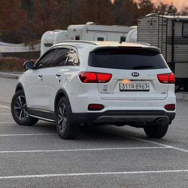 Kia: Kia Sorento: 2019 г., 2 л, Бензин — 3