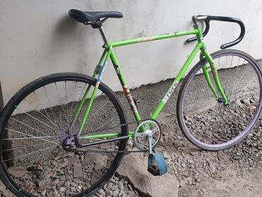Велосипеды: Велосипед фикс продаётся в городе Кара балта