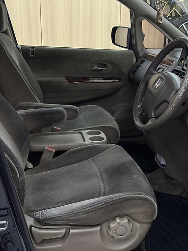 Honda: Honda Odyssey: 2000 г., 2.3 л, Типтроник, Бензин, Минивэн — 15