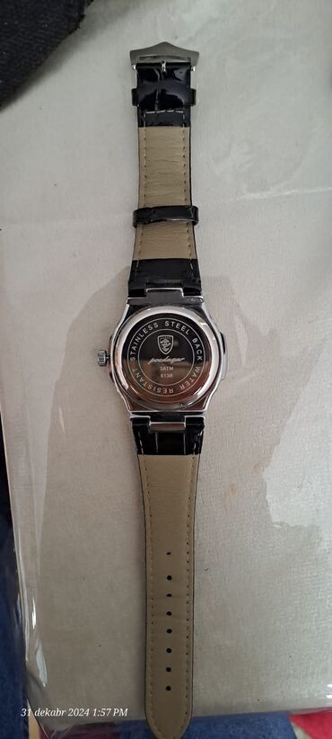 Qol saatları: Yeni, Qol saatı, Breguet, rəng - Gümüşü — 6