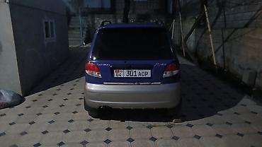 Daewoo: Daewoo Matiz: 2007 г., Механика, Бензин, Хэтчбэк — 10