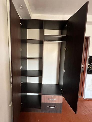 узген квартира: 1 комната, 17 м², ул. Ахунбаева / Малдыбаева Гостиничный тип, 5 этаж, Старый ремонт — 5
